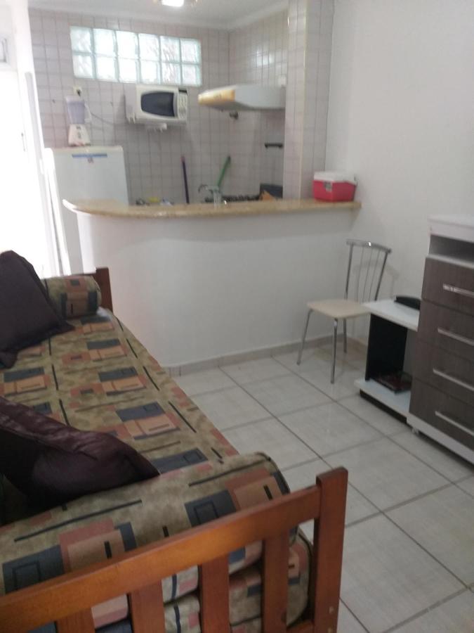 Ferienwohnung Flat Em Pitangueiras - Guarujá Exterior foto